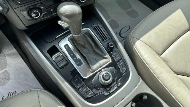 AUDI Q5 3.0 V6 TDI quattro S tronic S Line