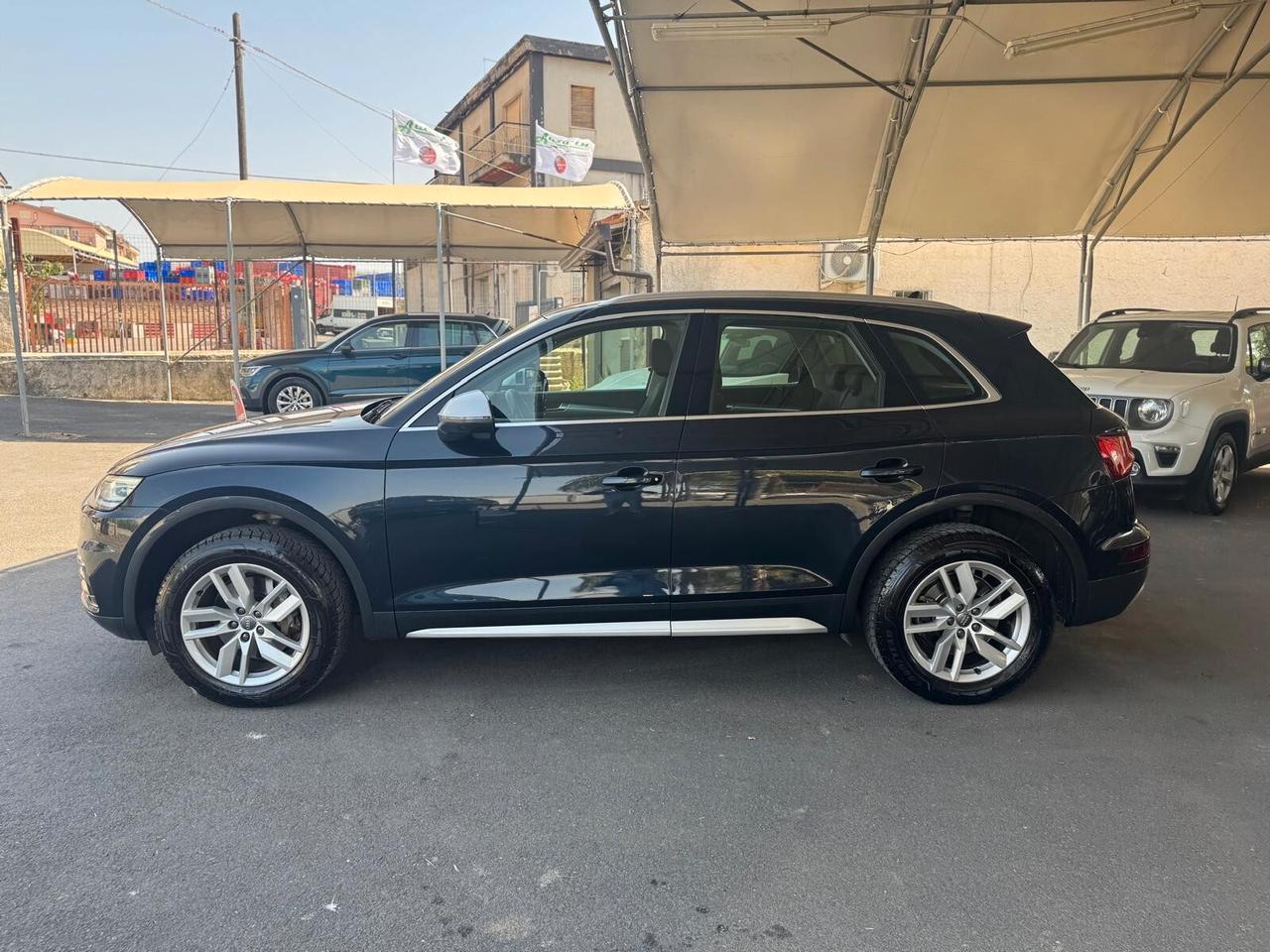 Audi Q5 40 TDI quattro S tronic Design