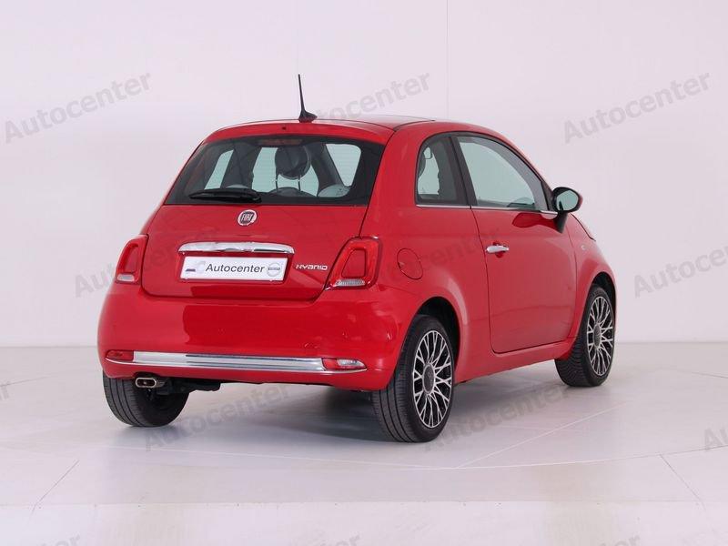 FIAT 500 1.0 hybrid Dolcevita 70cv