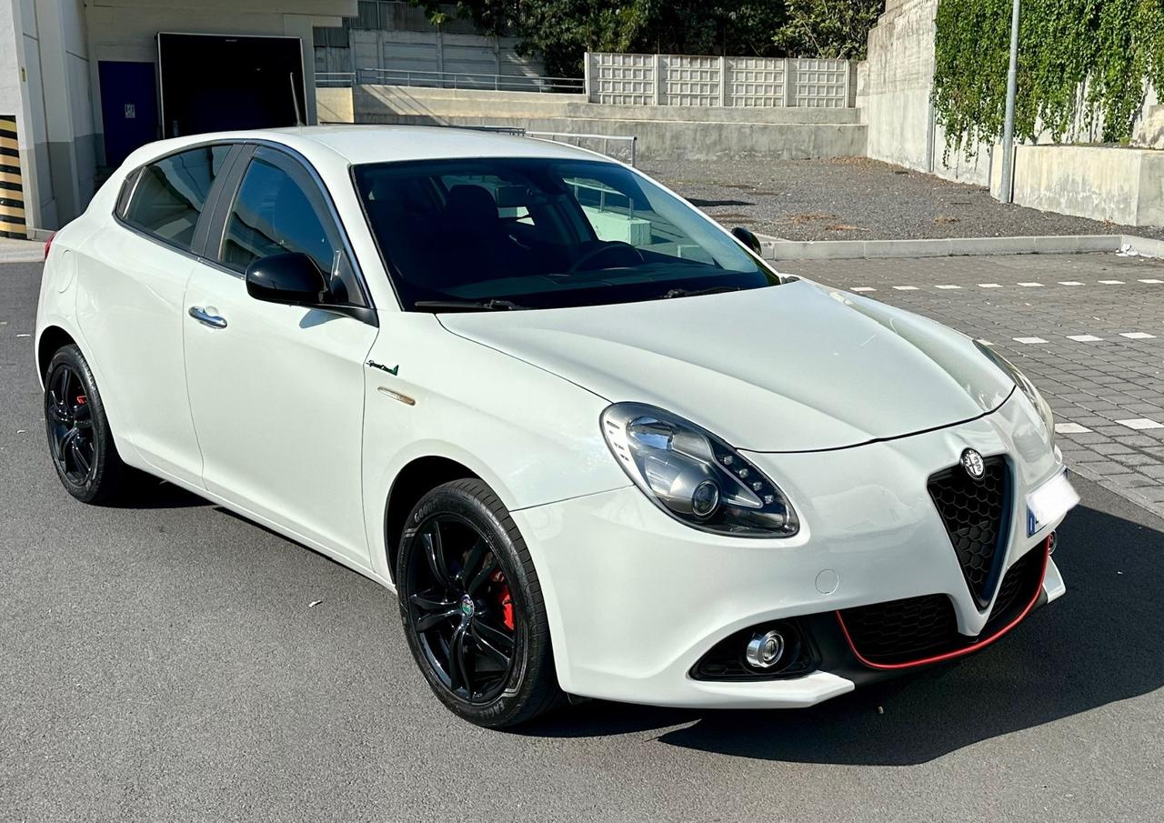 ALFA ROMEO GIULIETTA 1.6 JTDM 105CV SPORTIVA QUADRIFOGLIO