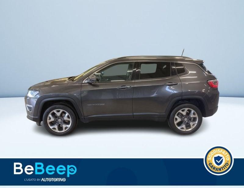 Jeep Compass 2.0 MJT LIMITED 4WD 140CV MY19