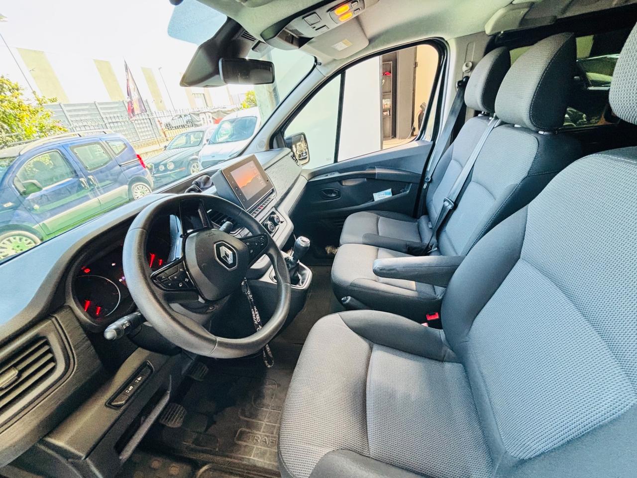 Renault Trafic BluedCi 110CV EDC PC-TN Intens