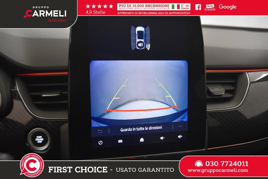 Renault Arkana 1.3 TCe RS Line EDC