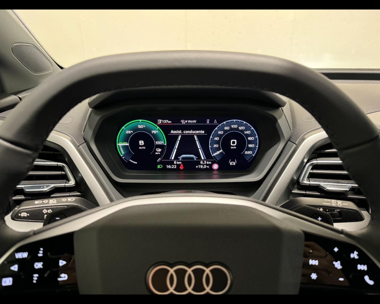 AUDI Q4 E-TRON 45 S-LINE EDITION