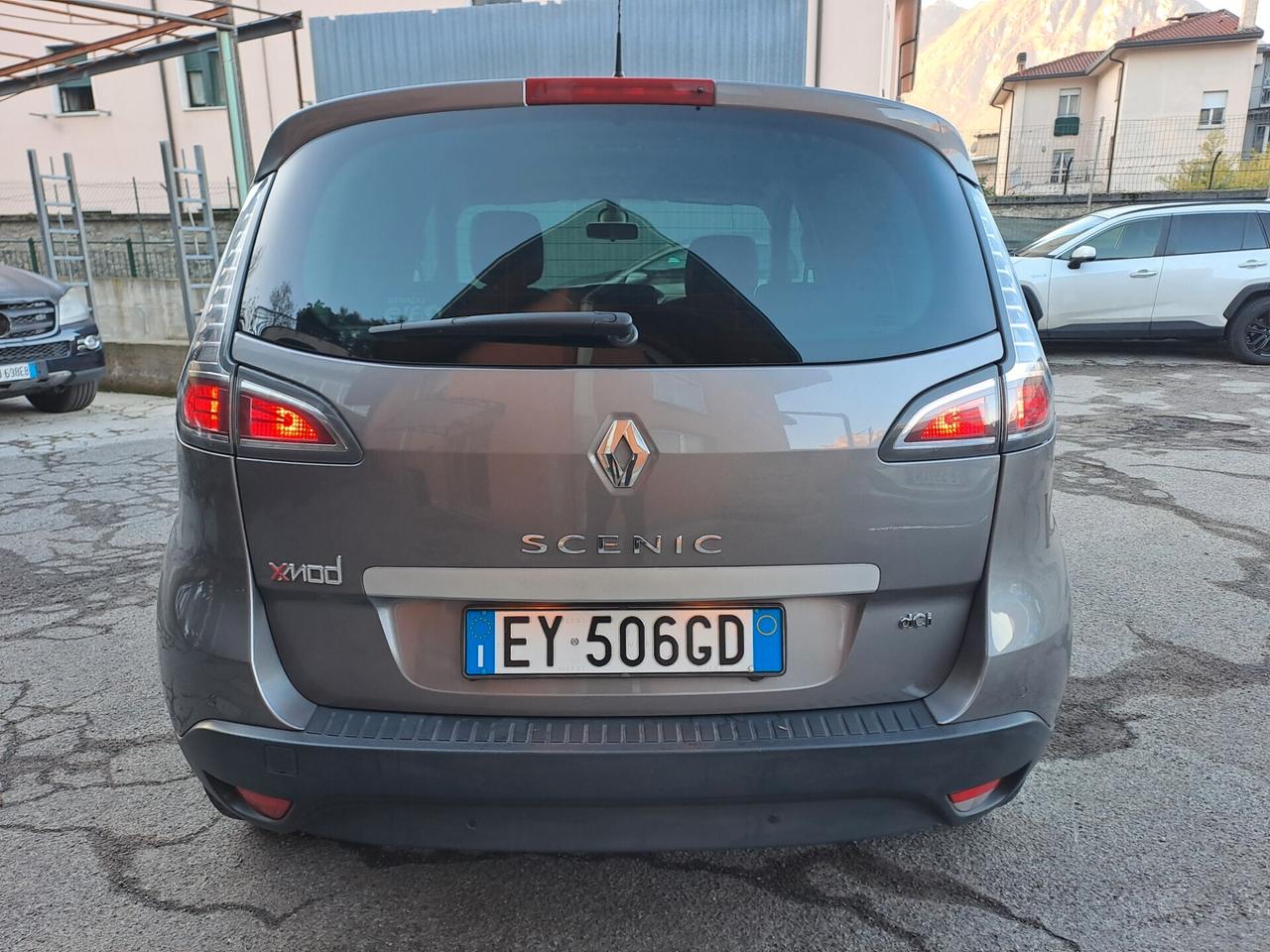 RENAULT SCENIC 1.5 DCi 110CV X-MOD