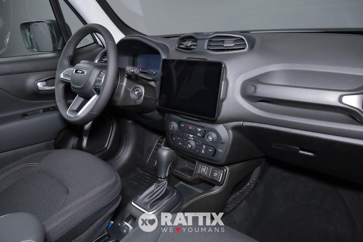 Jeep Renegade 1.5 Turbo T4 Mhev Altitude DCT