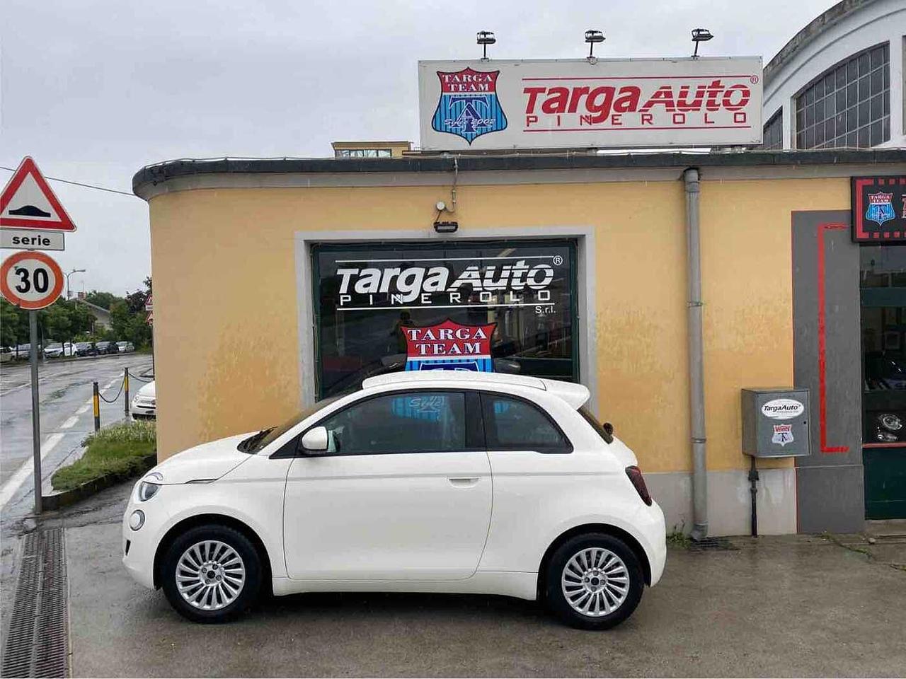 Fiat 500 Berlina 42 kWh