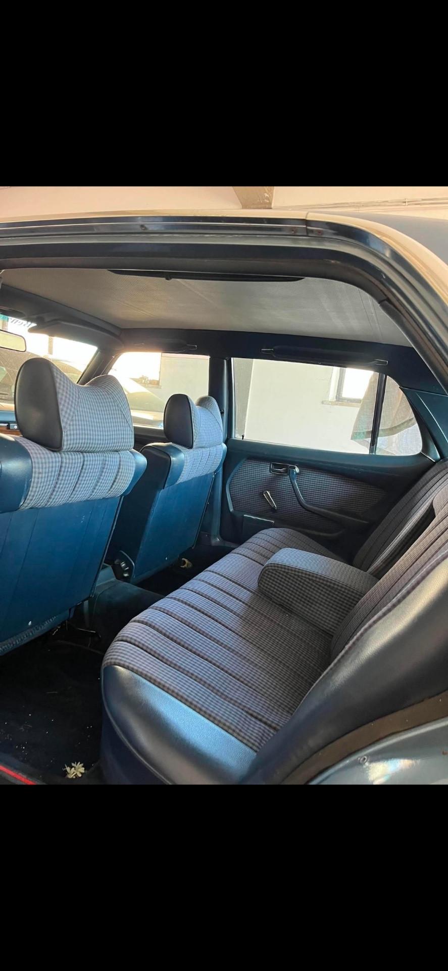 Mercedes benz 280 SEL 280SEL - 1978