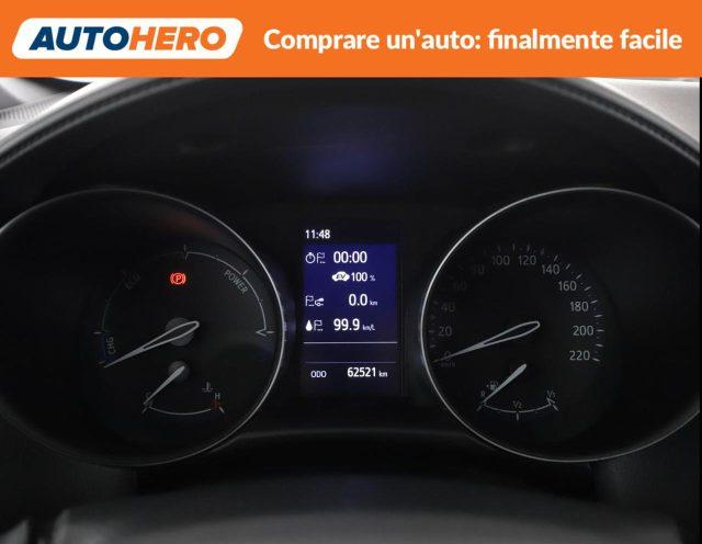 TOYOTA C-HR 2.0 Hybrid E-CVT Trend