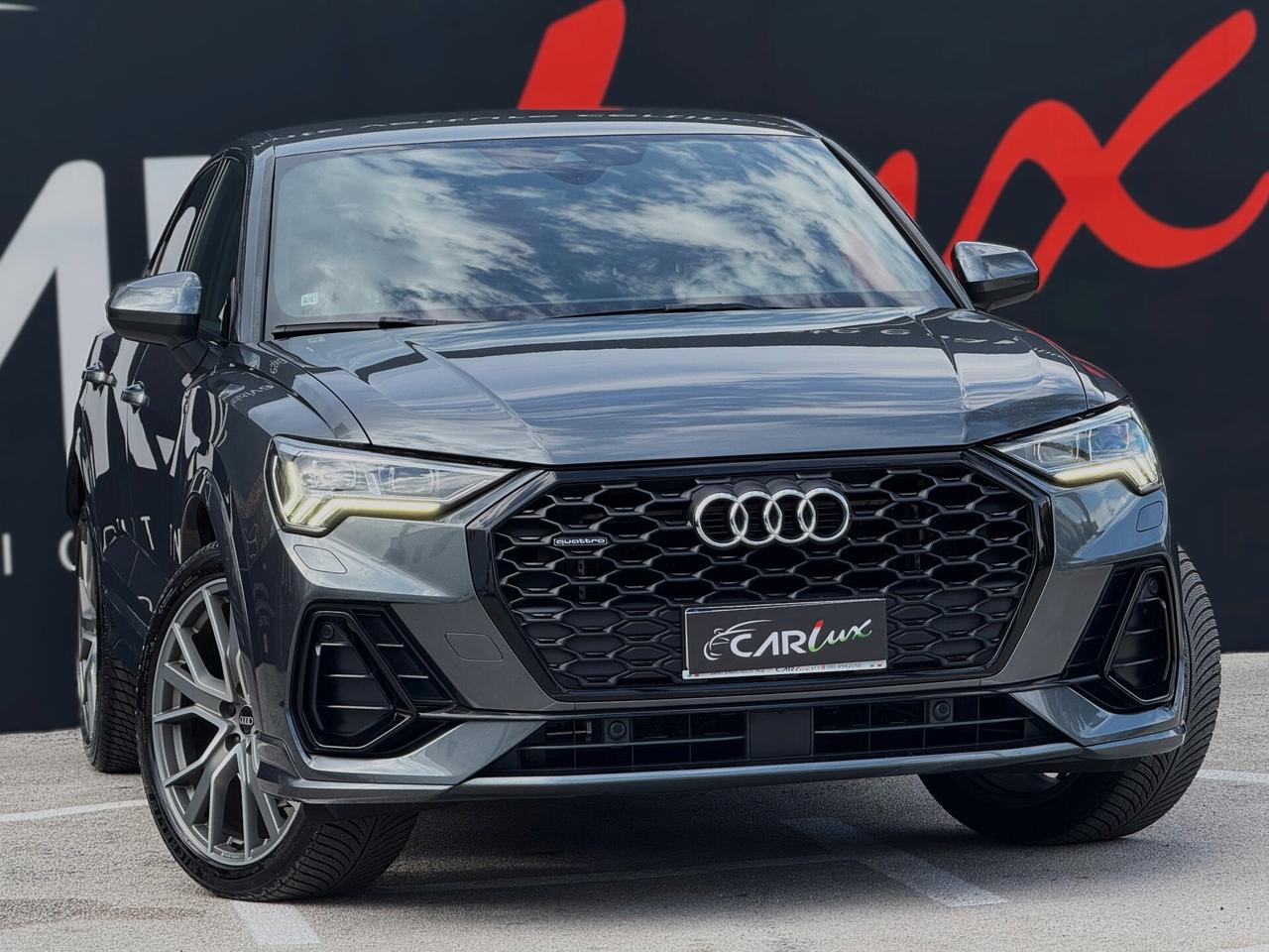 Audi Q3 Sportback 40 TDI 200CV Quattro S Tronic S line