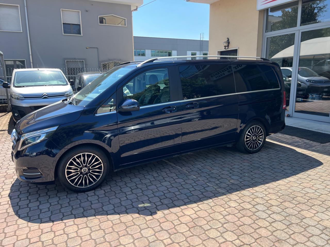 Mercedes-benz V 250 d Automatic Premium Long
