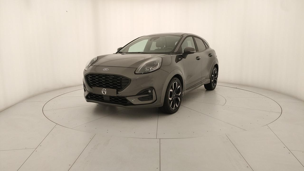 FORD Puma 1.0 ecoboost h ST-Line X s&s 125cv