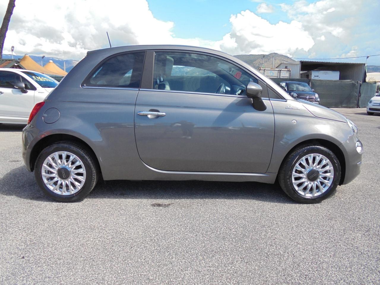 Fiat 500 1.0 Hybrid Dolcevita