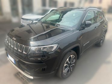 Jeep Compass 1.5 turbo t4 e-Hybrid Altitude 2wd 130cv dct