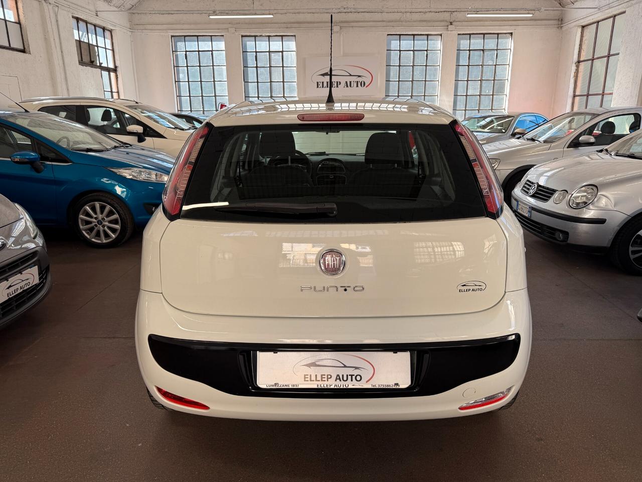 Fiat Punto Evo 1.2 5 porte S&S 150° - unico proprietario