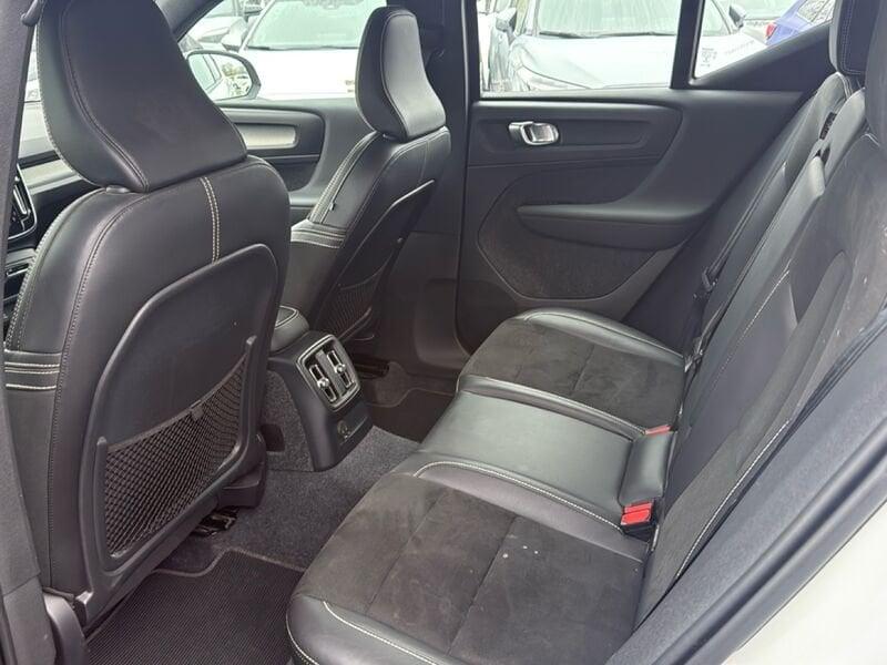 Volvo XC40 XC40 T5 Recharge Plug-in Hybrid Inscription