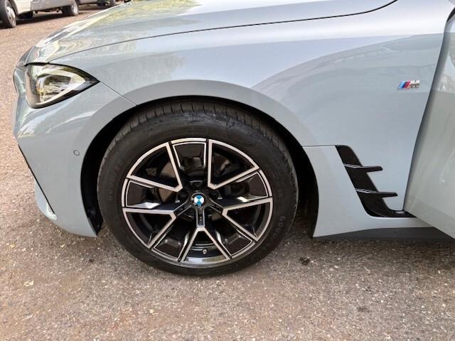 Bmw 420d 48V xDrive Gran Coupé Msport
