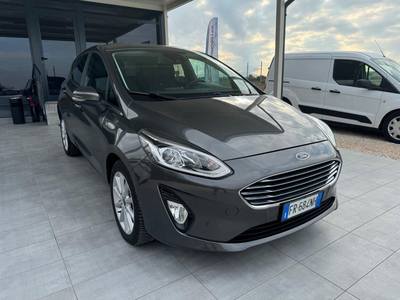 Ford Fiesta 1.1 85 CV 5 porte Plus