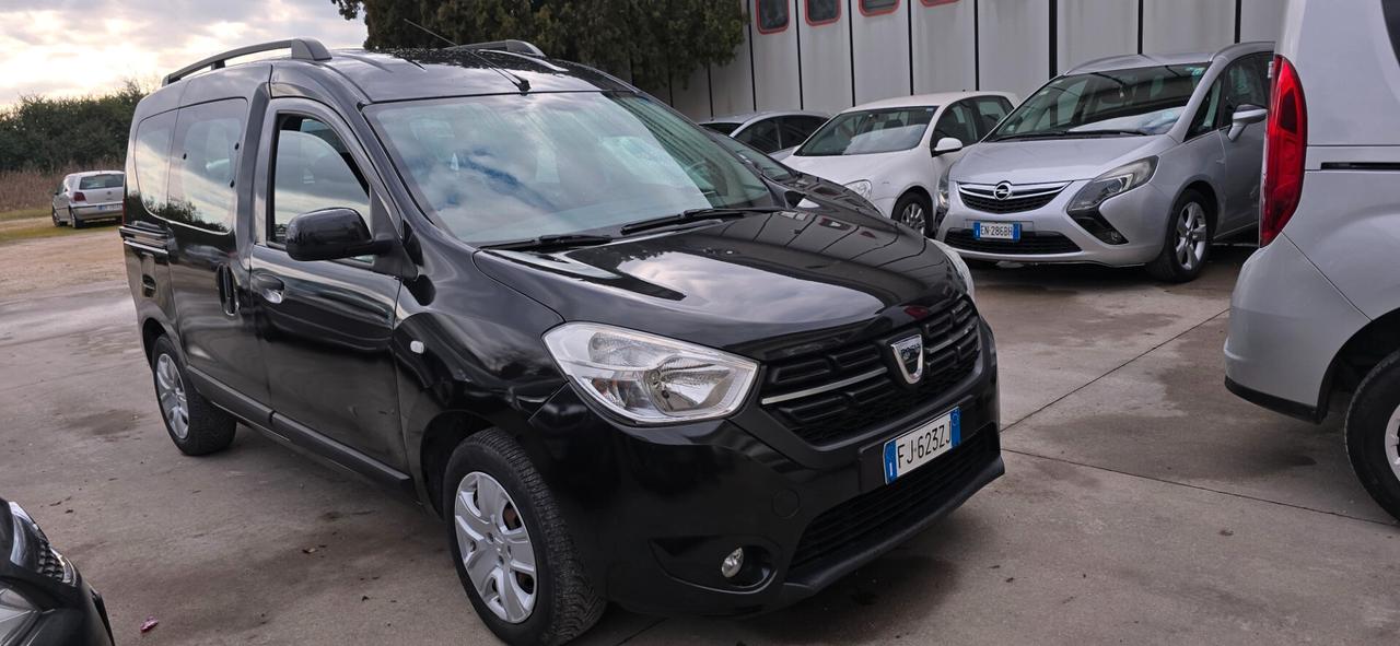 Dacia Dokker 1.6 8V Speciale GPL Ambiance Family