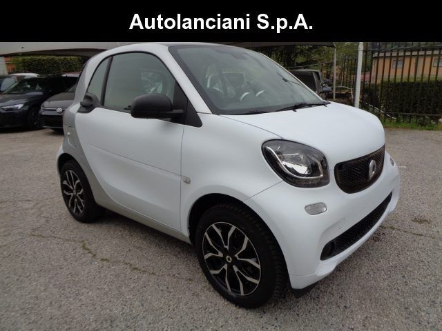 SMART ForTwo 1000 LIMITED EDITION 70CV AUTOM. NAVI PELLE TETTO