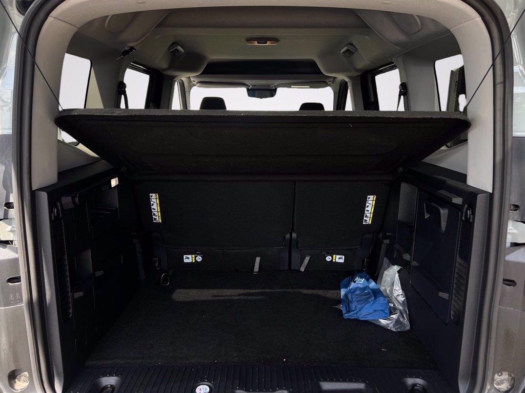 FORD Tourneo Courier 1.0 EcoBoost Active del 2025