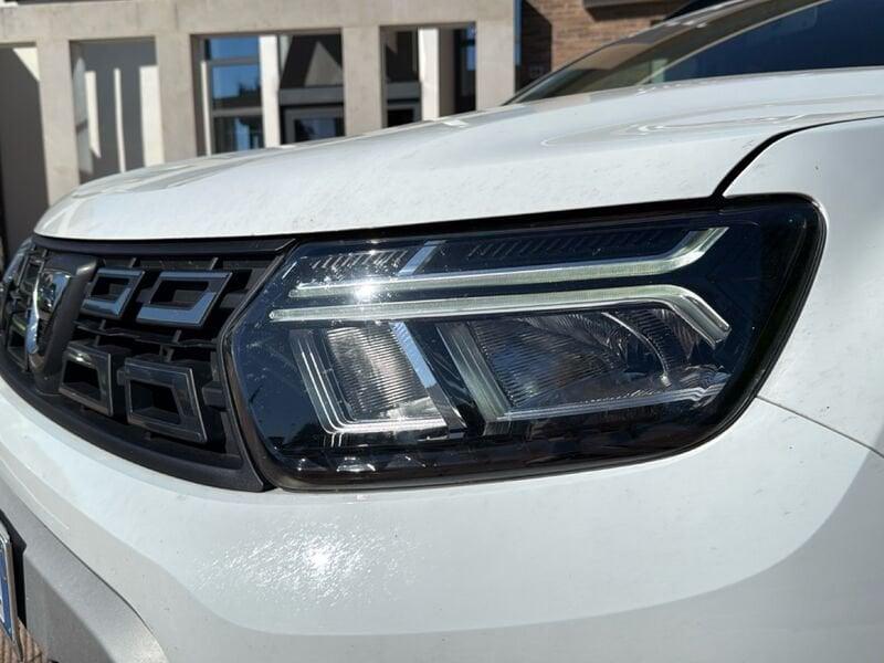 Dacia Duster Duster 1.0 TCe 4x2 100cv Eco-G Prestige Up