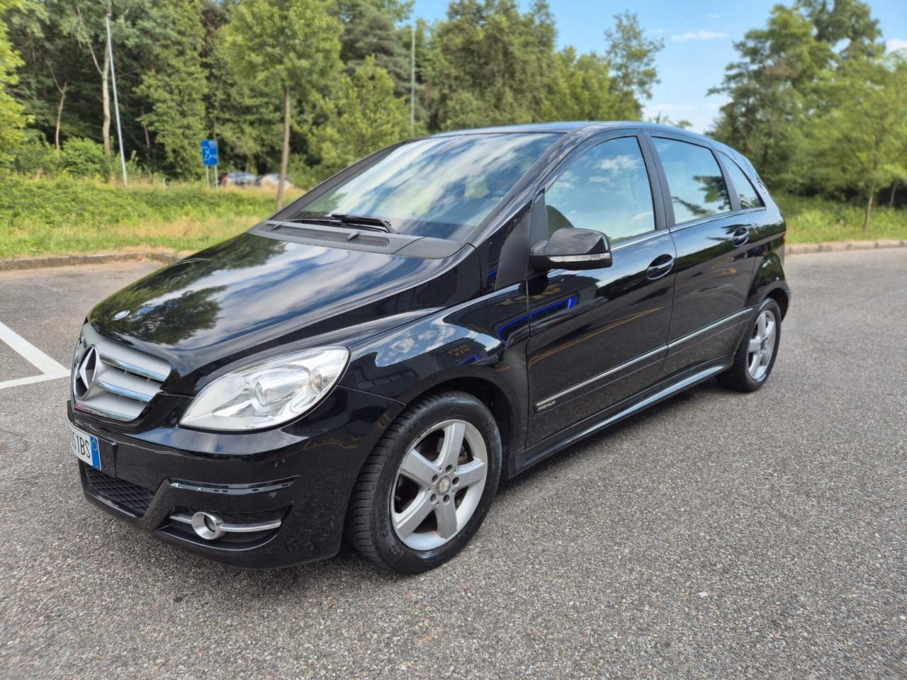 Mercedes-benz B 200 B 200 CDI *AUTOMATICA NEOPATENTATI*