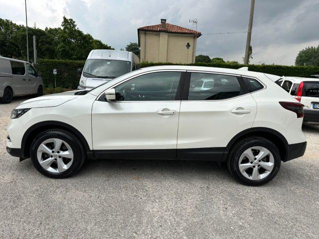 NISSAN Qashqai Automatica! 1.5 dCi 115 CV DCT Business