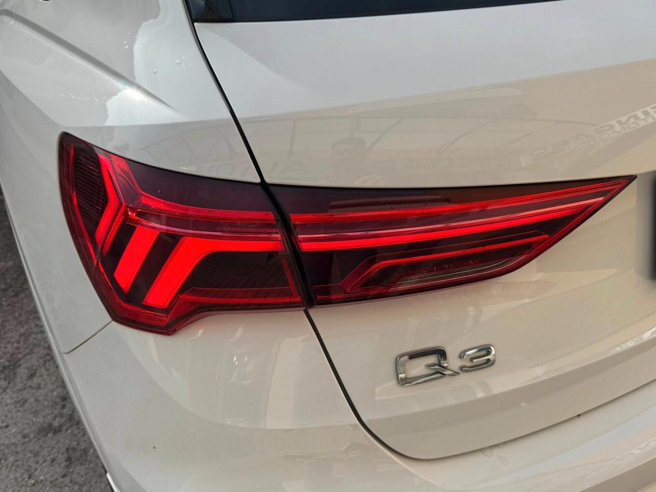 AUDI Q3 35 2.0 TDI 150 CV. S-LINE S-TRONIC FULL FULL