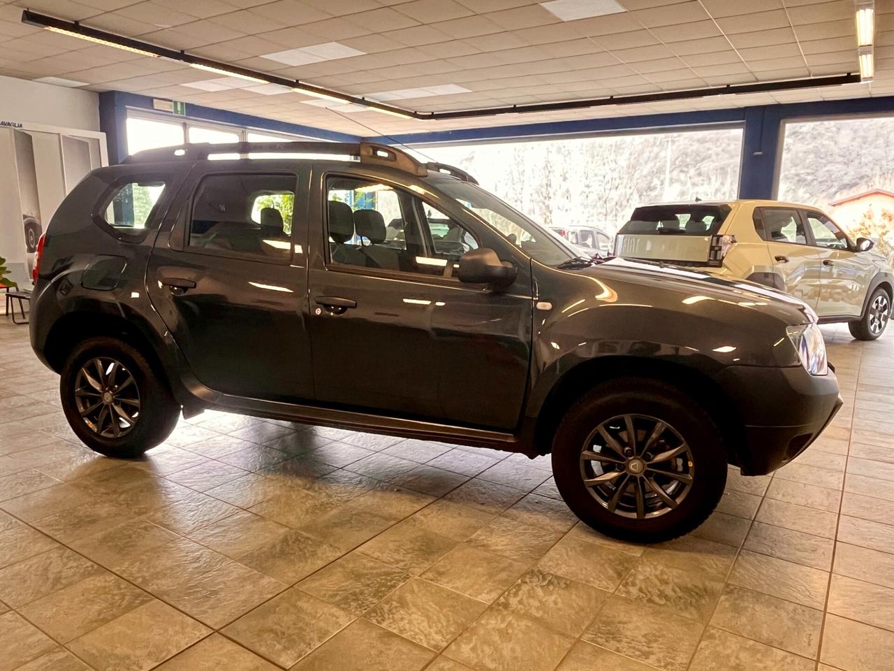 Dacia Duster 1.6 110CV 4x4 Ambiance