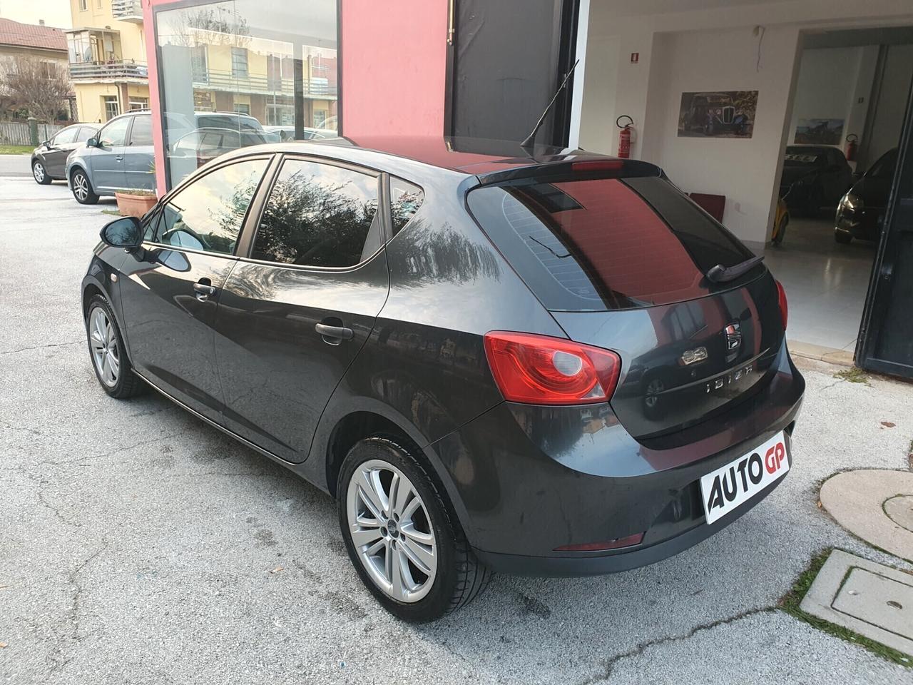Seat Ibiza 1.4 TDI 80CV Neopatentati 2009