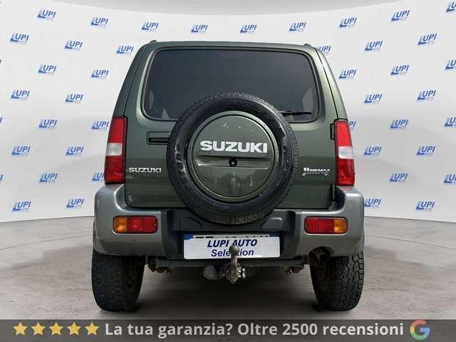 Suzuki Jimny 1.3 vvt Evolution 4wd E6