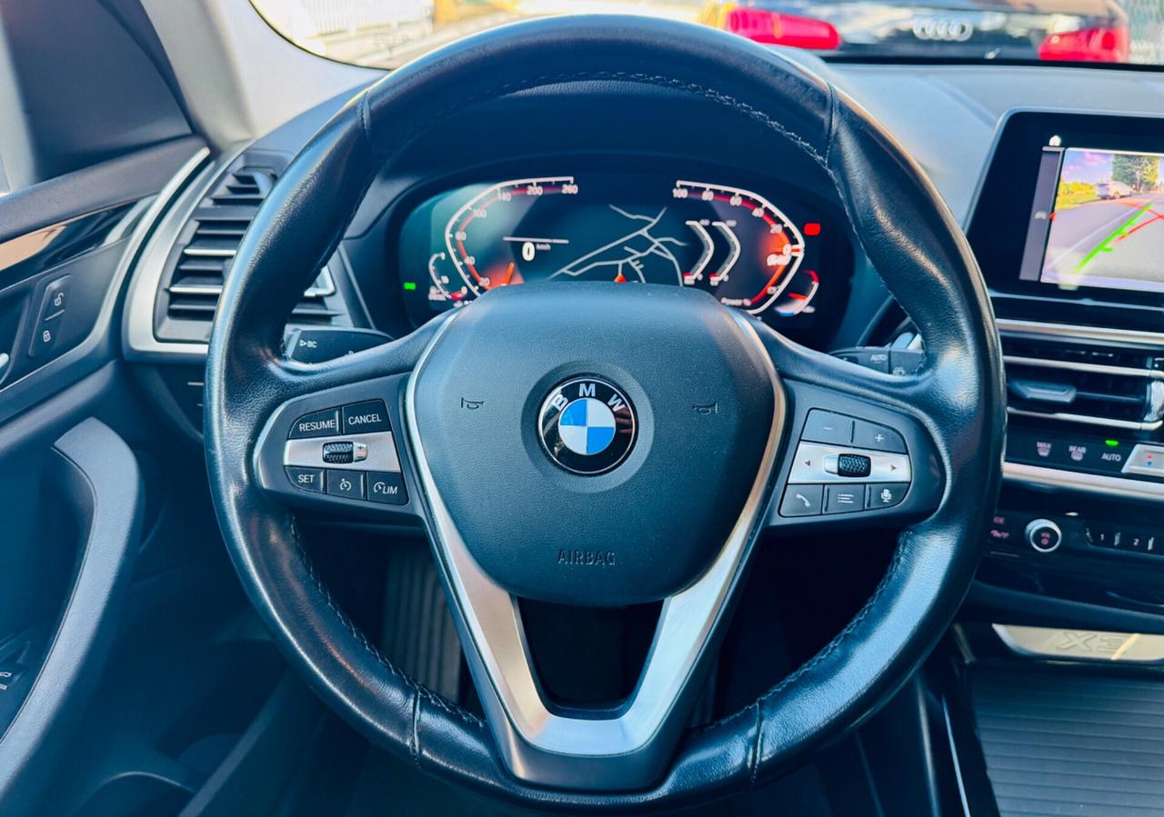 Bmw X3 xDriveM40d 48V 2023 Ibrida!!!!!!!!!