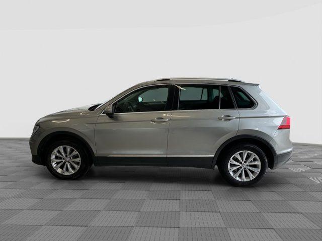 VOLKSWAGEN Tiguan Tiguan 2.0 TDI DSG Business BMT