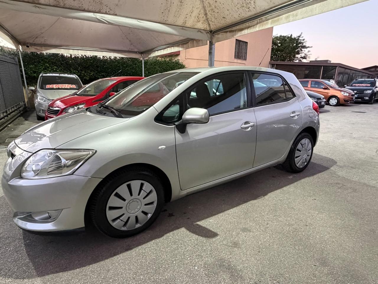 Toyota Auris 1.4 D-4D 5 porte Sol MY'08