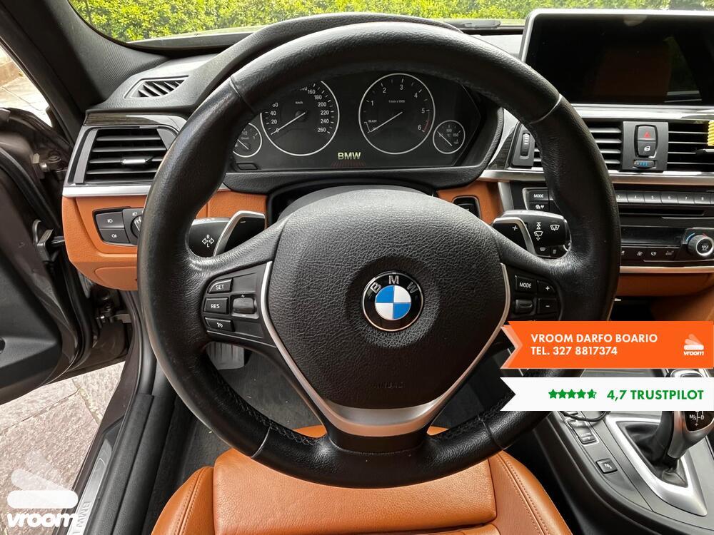 BMW Serie 3 (F30/31) 320d xDrive Touring Luxury