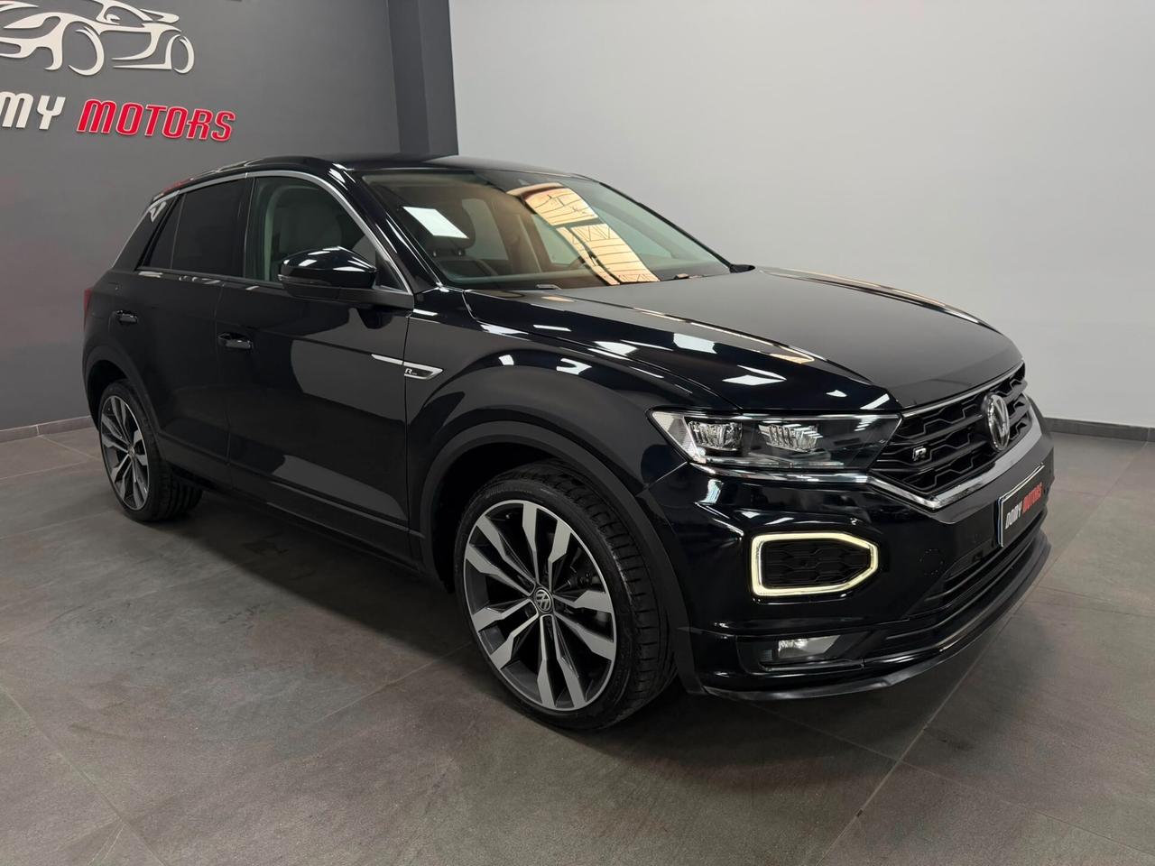 Volkswagen T-Roc 1.6 TDI SCR Style R-Line