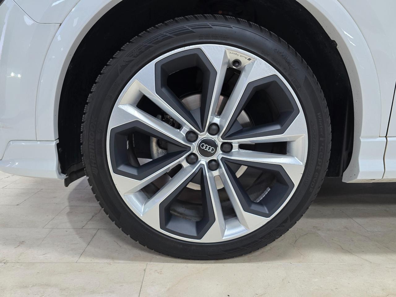 Audi Q3 SPB 35 TDI S tronic S line