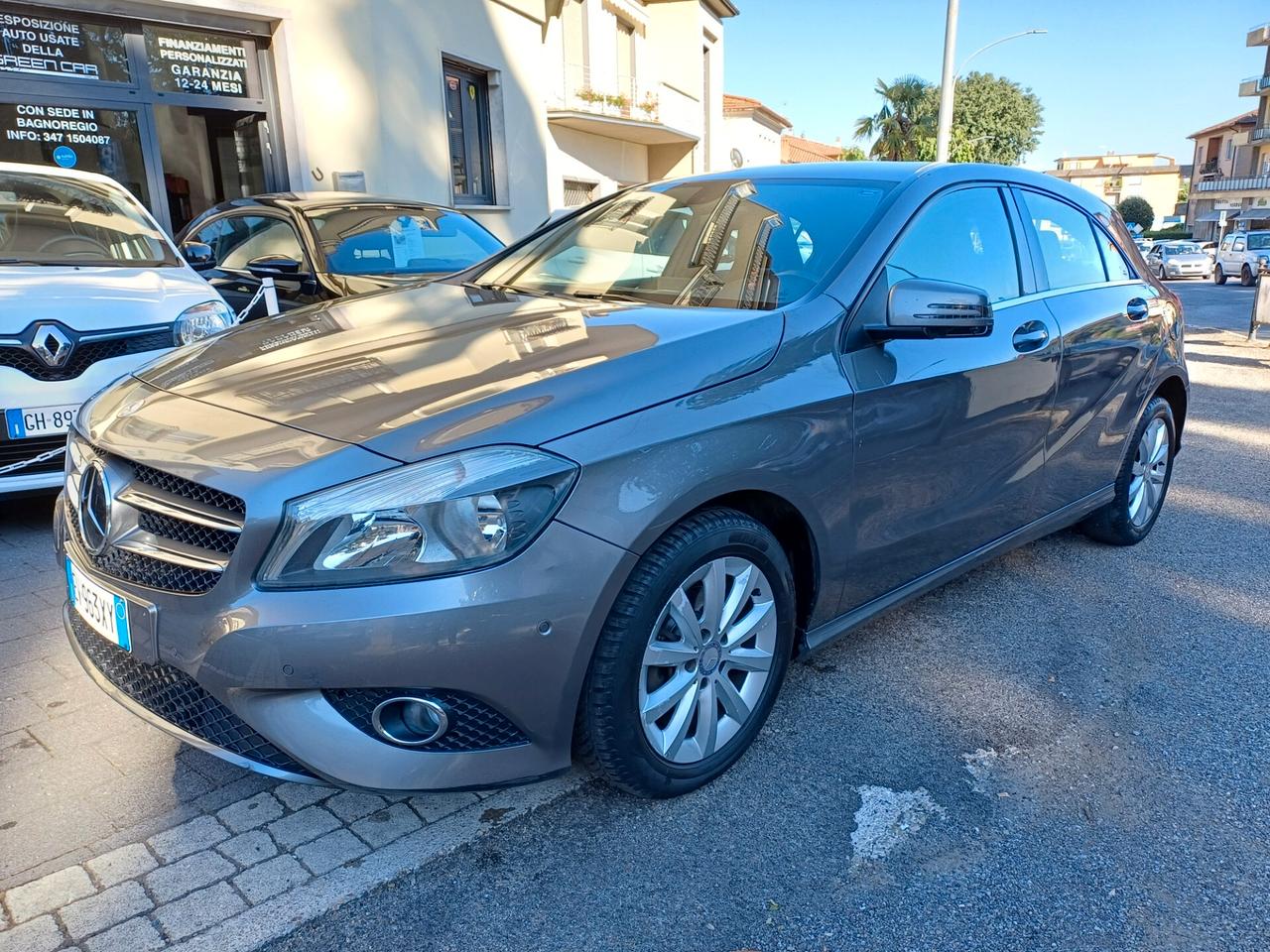 Mercedes-benz A 180 CDI Avantgarde