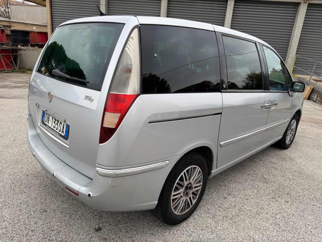 LANCIA Phedra 2.2 MJT CA Platino senza nessun lavoro da fare