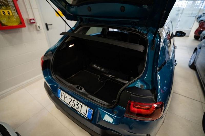 Citroën C4 Cactus 1.6 bluehdi Shine 100cv