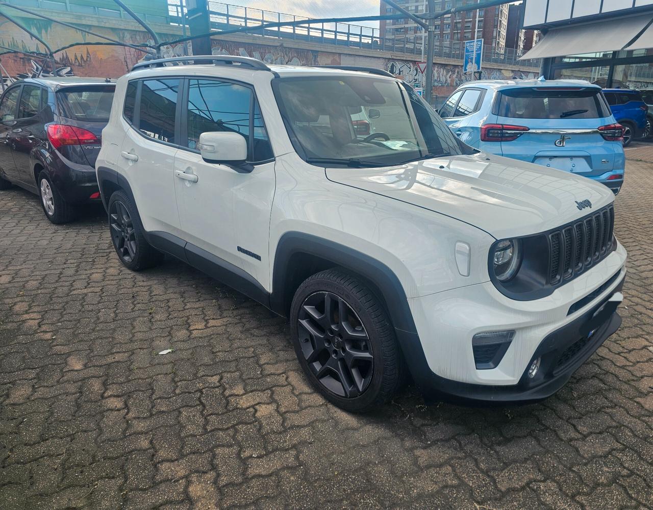 Jeep Renegade 1.6 Mjt 120 CV Sport