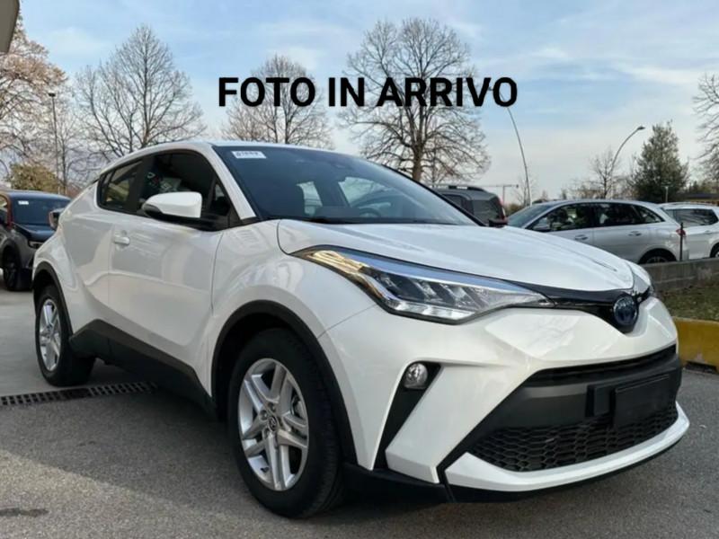 Toyota C-HR 1.8 Hybrid E-CVT Trend