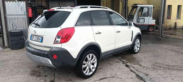 OPEL Antara 2.2 CDTI 4X4 CAMBIO AUTOMATICO ROTTO