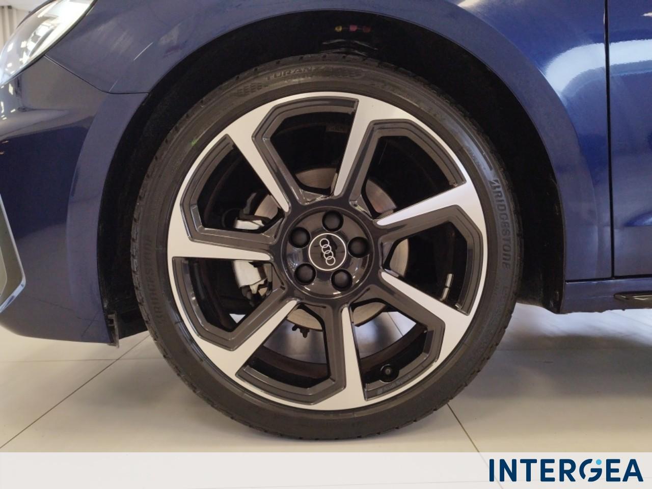 AUDI A1 Sportback 30 1.0 tfsi S Line Edition 116cv s-tronic