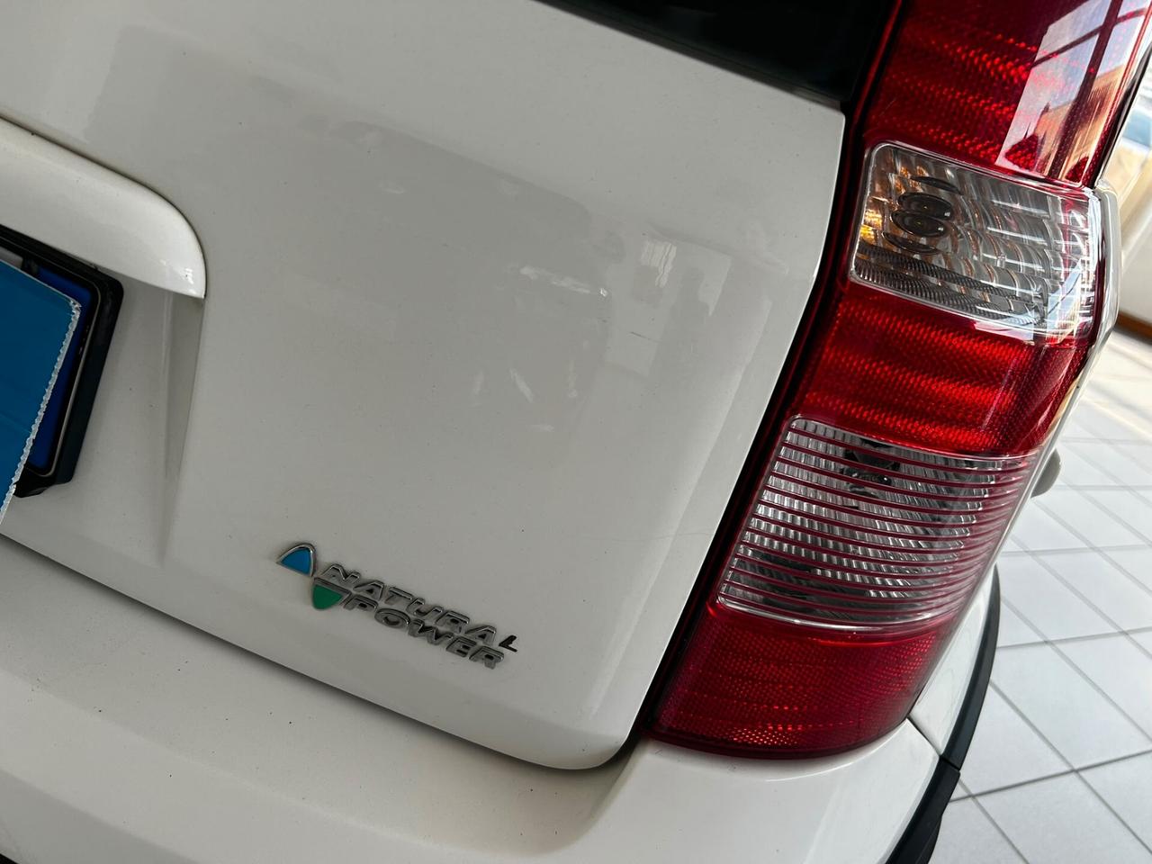 Fiat Panda 1.2 METANO CLIMBING 2009