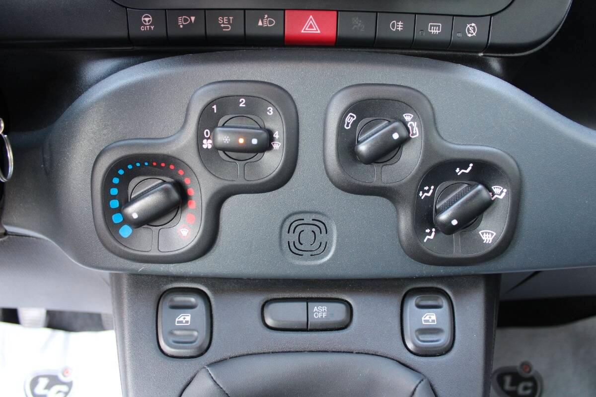 Fiat Panda III 1.0 firefly hybrid s&s 70cv