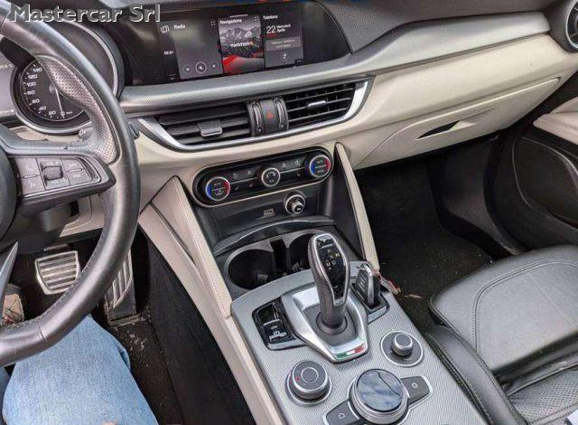 ALFA ROMEO Stelvio Stelvio 2020 2.2 t Veloce Q4 210cv auto - GE963BM