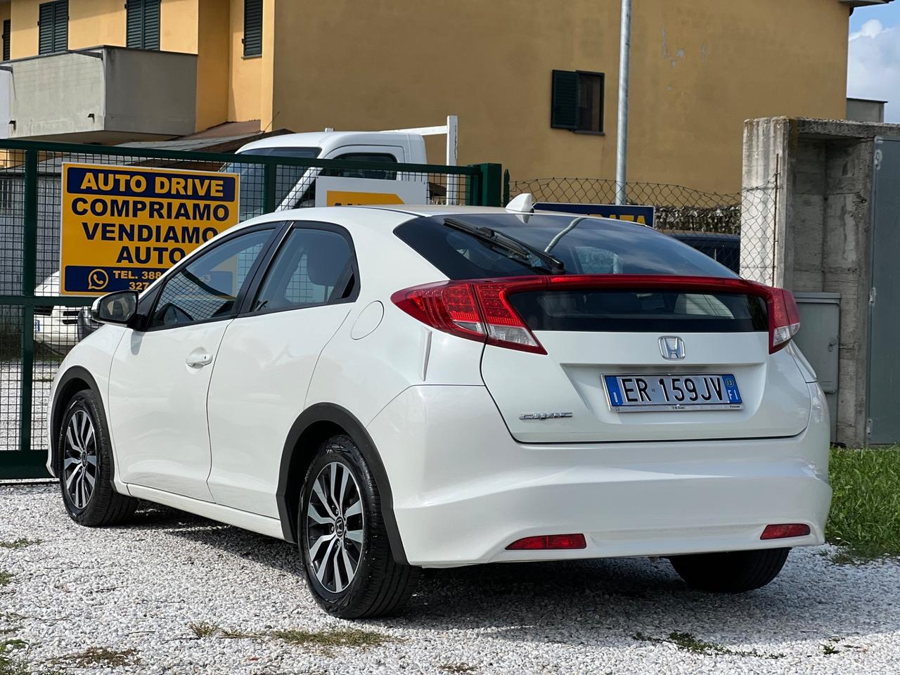 Honda Civic 1.6 i-DTEC Comfort