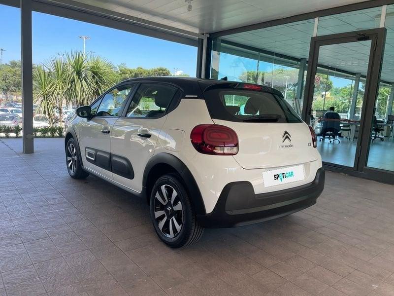 Citroën C3 PureTech 110 S&S Shine EAT6